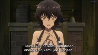 E5 - Isekai Cheat Magician [Sub Indo]