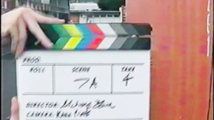 This time, the photographer didn’t make it to the end.