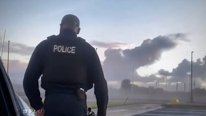 Sigma Male: American-Style Law Enforcement!