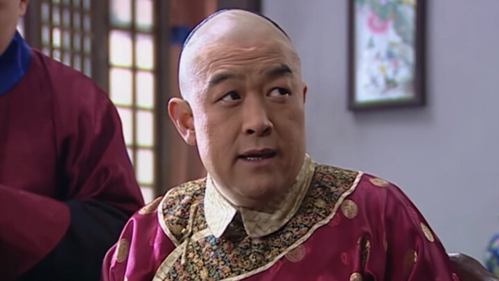 I just realized that Chief Eunuch Wu is truly a survival mentor in the imperial palace!