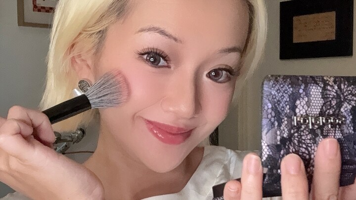 I have no intention of quitting my role as a beauty influencer.