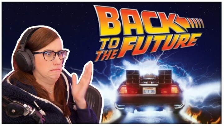 BACK TO THE FUTURE (1985) - FIRST TIME WATCHING - MOVIE REACTION!! (Part 1)