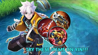 I TRIED THESE FORBIDDEN ITEMS FOR M-WORLD YIN BUT... | ☯ MR. YIN ☯ 2024