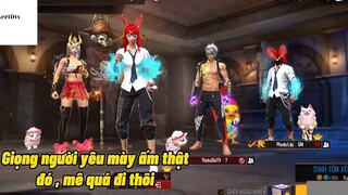 Tôi sẽ khiến anh tỏ tình tôi 5 #freefire