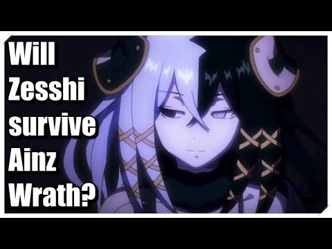 Overlord Volume 16 | Will Zesshi Zetsumei and her Homeland survive the Wrath of Ainz Ooal Gown?
