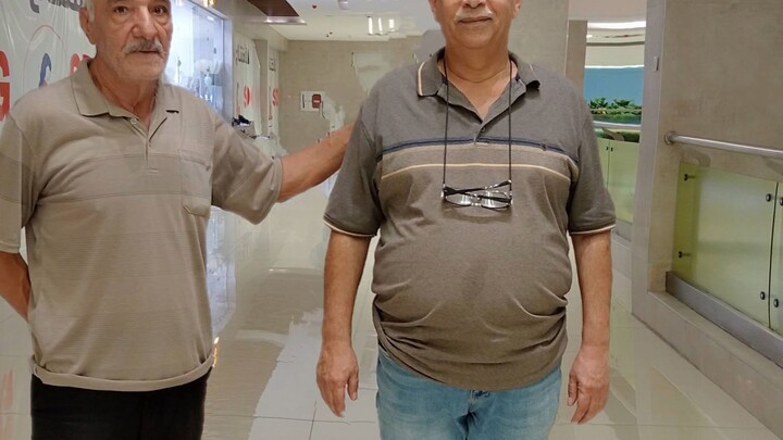 مع الاخ ابو علي