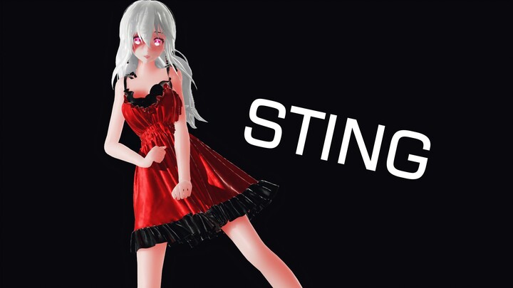 Stand still and don't move! ! ! [2K Remake/Extreme Fabric]