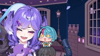 【العائلة】صوتا فولجور وكيو متشابهان للغاية【NIJISANJI EN】