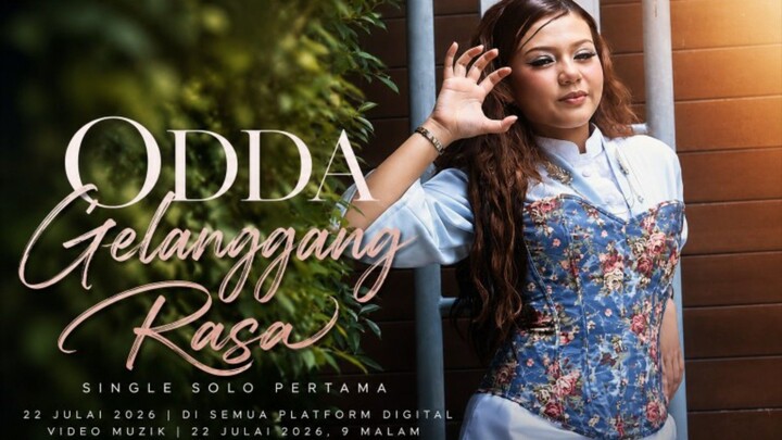 ODDA - GELANGGANG RASA