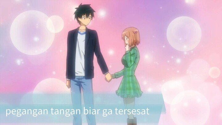 #KompetisiKreasiUnggahan7, gadis manusia ini seneng kalau dianggap kencan