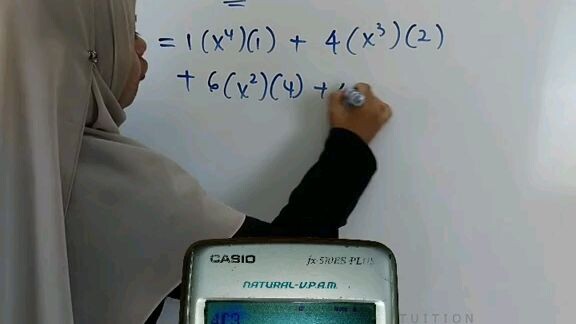 Binomial Theorem