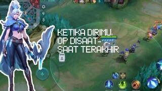 Ganti Hero Menyelesaikan Dengan Suasana Hati?!😱☺️☺️☺️
