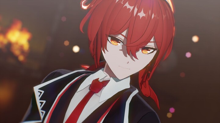 ｢One Room, All That Jazz!! ｣/ Genshin Impact MMD
