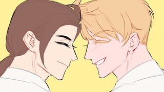 [MAD]Hoạt hình gốc <Hetalia: Axis Powers>|<You belong with me>