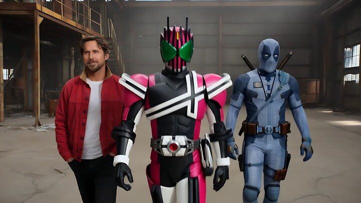 ⚡️Pengendara Iblis dan Kamen Rider akan kembali dalam Avengers 5⚡️