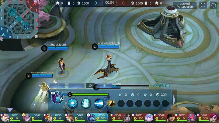 Gord the pain bringer