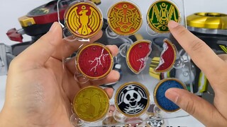 [Review time for leeks] Review of the Oz Deluxe Edition CSM coin supplement pack. It turns out that 