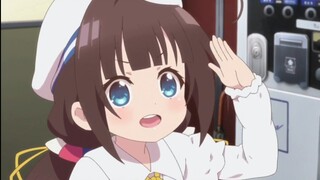 Ahhh! I also want a disciple like this