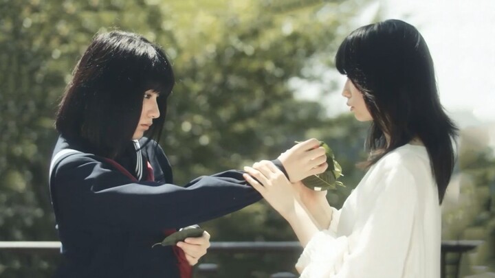 【百合向】谁不想独占一个甜甜的女孩？