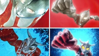 Forever classic! The evolution of Ultraman's transformation effects (Showa)