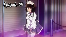 Yofukashi no Uta S2 Eps 9 (Sub Indo) Akhirnya kawannya Yamori kun muncul lagi yg cewek tuh wkwk