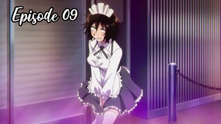 Yofukashi no Uta S2 Eps 9 (Sub Indo) Akhirnya kawannya Yamori kun muncul lagi yg cewek tuh wkwk