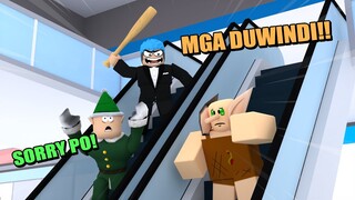 Mall Tycoon | ROBLOX | PINALAYAS KO NA ANG MGA DUWENDE #3