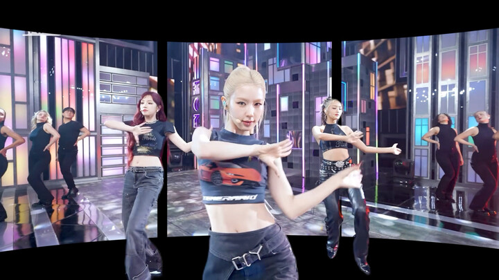 เวทีไอดอล 3D เปลือยตา Mono