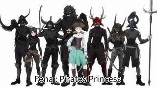 EP11 - Fena Putri Bajak Laut