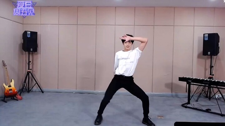 「朱志鑫」直播《love shot》全过程