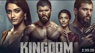 Kingdom Movie In Hindi Dubbed 2025 | update | Vijay Devarakonda | New South Movie | South Movie