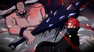 SHANKS VS KAIDO (One Piece) FULL FIGHT HD