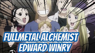 [Fullmetal Alchemist] Edward Elric&Winry Rockbell: Final Transmutation