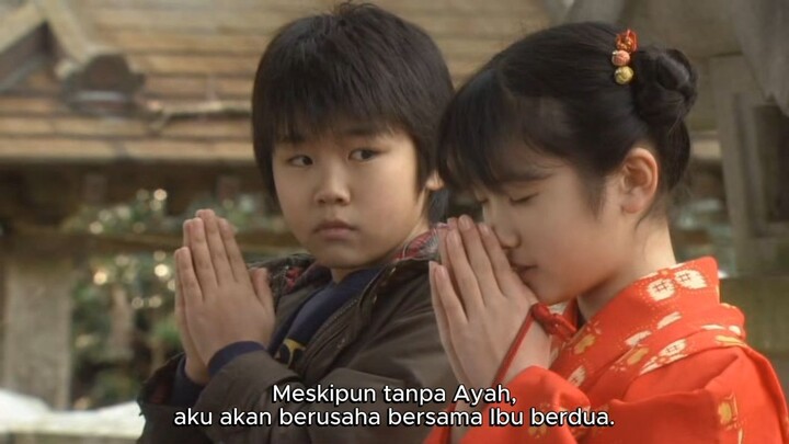 Sunadokei / Sand Chronicles EPISODE 4 (Sub Indonesia)