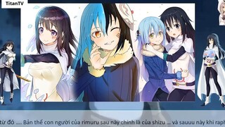 Tất Tần Tật Về Shizue, Cô Gái Định Mệnh Của Rimuru _ Slime Datta Ken- 9