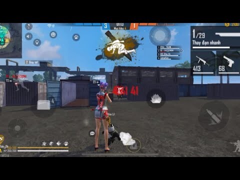 [Free Fire] Yêu Là Cưới | Ngọc Hân Gaming