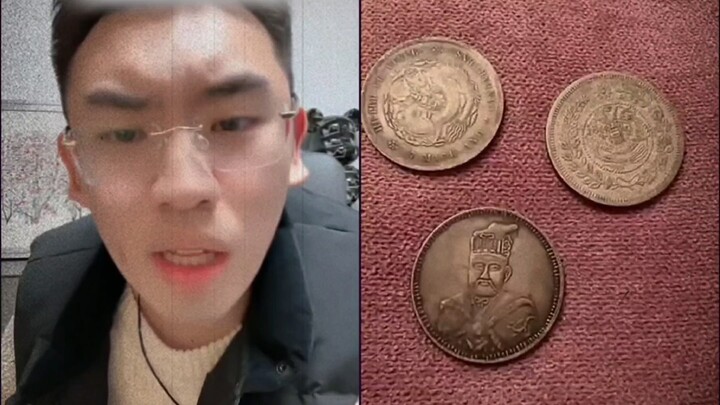 Yang diberikan oleh sesepuh (×)  Yang diberikan oleh Vincent (✓)