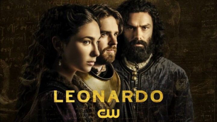 Leonardo (Da Vinci Story) : TAGALOG recap