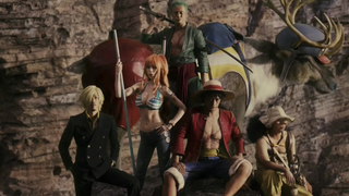 Izumi Rika x One Piece Live-Action Commercial, Nami Perfectly Recreated