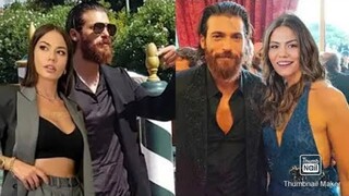 Can Yaman and Demet Ozdemir All Thier fans are surprised again with them together