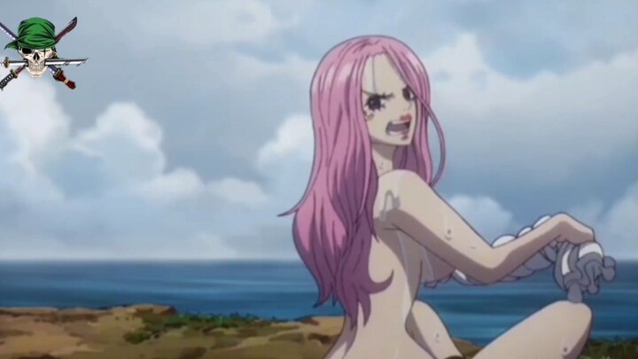 DETIK2 BONEY LIATIN TUBUH NYA YANG BOHAI TAMPA PAKAIAN KE LUFFY!!🥵🤤