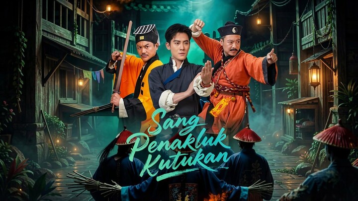 Sang Penakluk Kutukan Full Bahasa Indonesia (MELO)