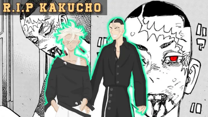 Kakucho Joins Izana | Tokyo Revengers Manga Chapter 257 Preview | Kakucho Died