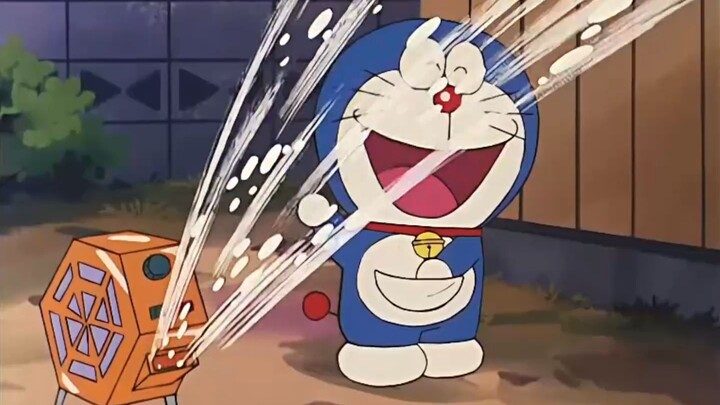 โดราเอมอน คลาสสิก ตอนที่ 490 เครื่องพ่นหิมะ