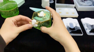 [DIY]Mengubah Cetakan dari Benda Kerja Resin Epoxy