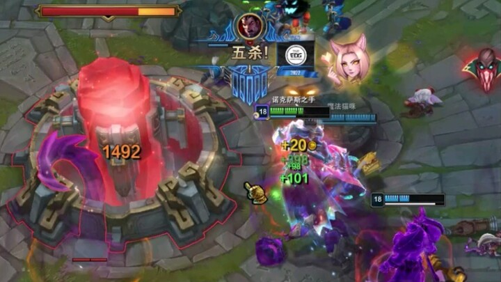 "Old Qinchu's Mouse Doesn't Shake"