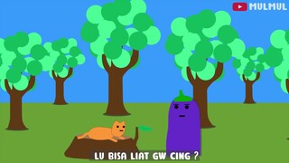 Ternyata Kucing Bisa Liat Hantu, mungkin