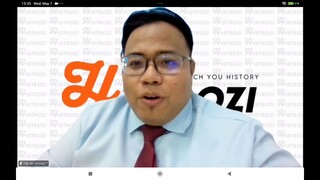 SEJARAH F5 BAB 4 KERJASAMA SOSIOEKONOMI
