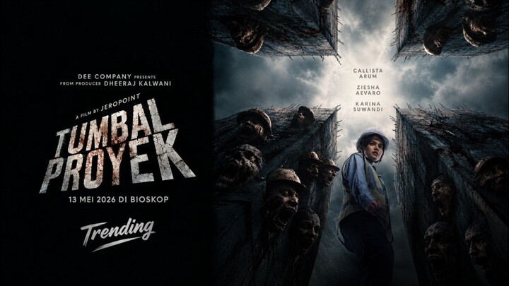 Film Horror Terbaru 2026 || Tumbal Proyek