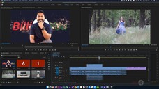 adobe Premiere Pro Timeline